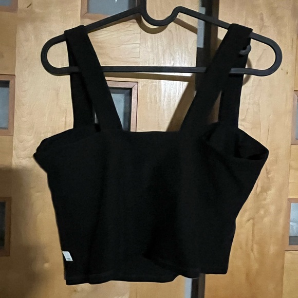 Vuori Elevation Square Neck Tank Top, L - Picture 2 of 7